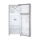 REFRIGERADORA TOP FREEZER SMART LINEAL INVERTER COOLING™ CON DISPENSADOR 68X70X176CM PLATINIUM/-LG