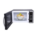 MICROONDAS 28LT 1000W DIGITAL NEGRO OSTER