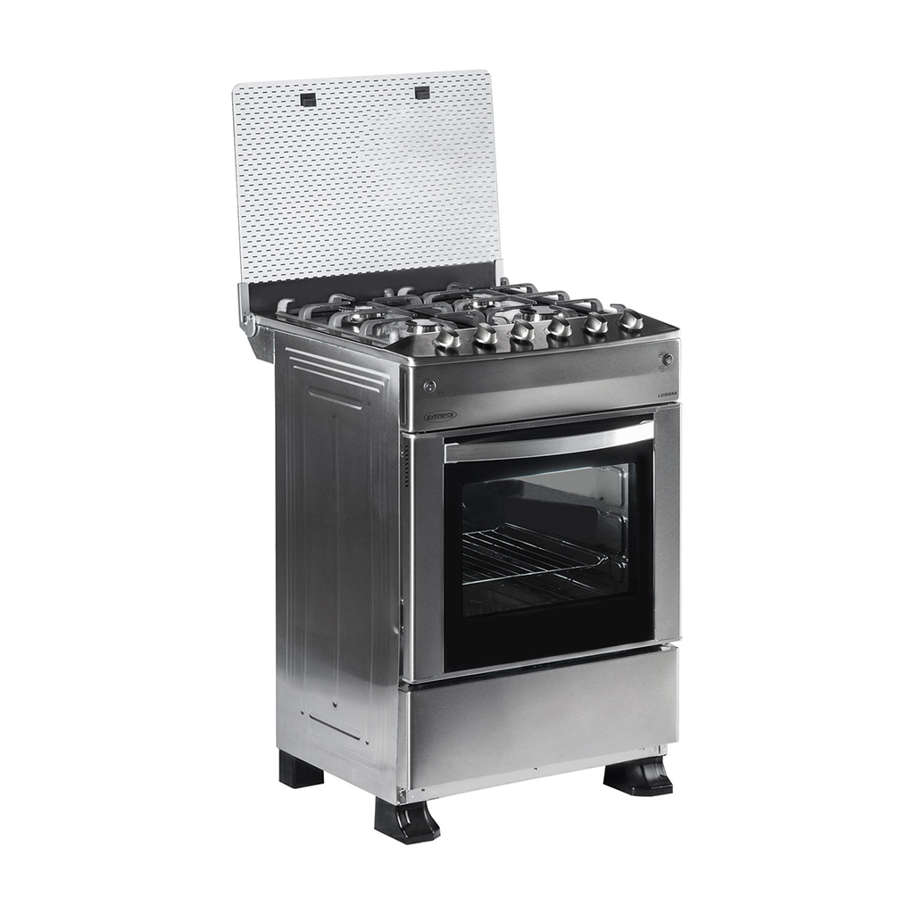 COCINA AGAS DE 4Q CON  HORNO -CONTINENTAL