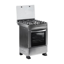 COCINA AGAS DE 4Q CON  HORNO -CONTINENTAL