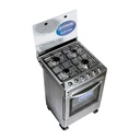 COCINA AGAS DE 4Q CON  HORNO -CONTINENTAL