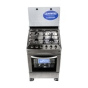 COCINA AGAS DE 4Q CON  HORNO -CONTINENTAL