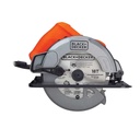 SIERRA CIRCULAR 1400W 7-1/4" CS1004  BLACK DECKER