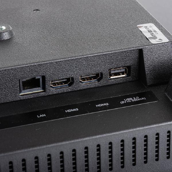 TELEVISOR LED FHD 43" GOOGLE TV NEGRO-RIVIERA