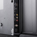 TELEVISOR LED FHD 43" GOOGLE TV NEGRO-RIVIERA