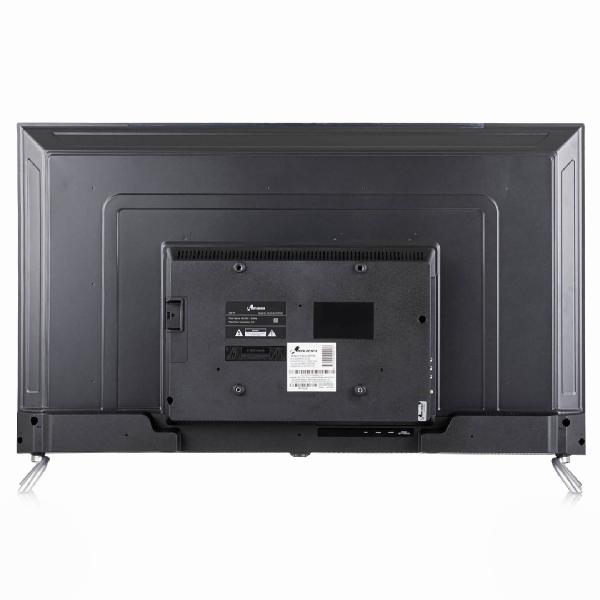 TELEVISOR LED FHD 43" GOOGLE TV NEGRO-RIVIERA