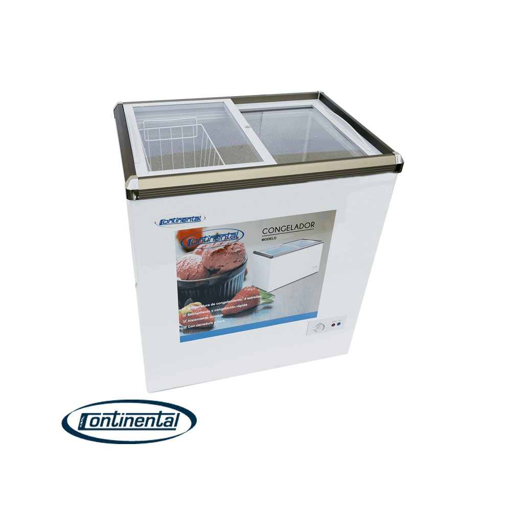 CONGELADOR SD-480Q CONTINENTAL