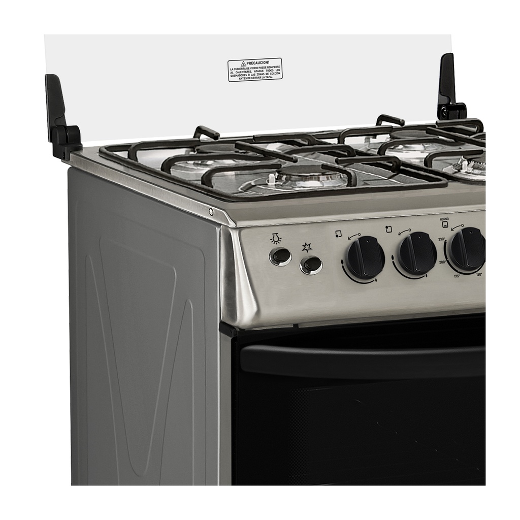 COCINA NOELIA 21 C/T ECOLINE INOXIDABLE