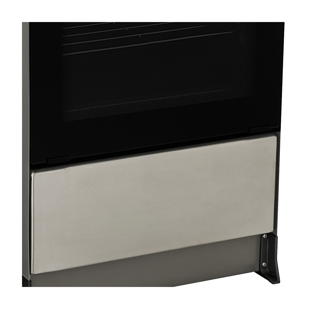 COCINA NOELIA 21 C/T ECOLINE INOXIDABLE