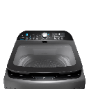 LAVADORA AUTOMATICA 17KG/37.4LB (106X60.1X61.1CM) CROMA/-INDURAMA