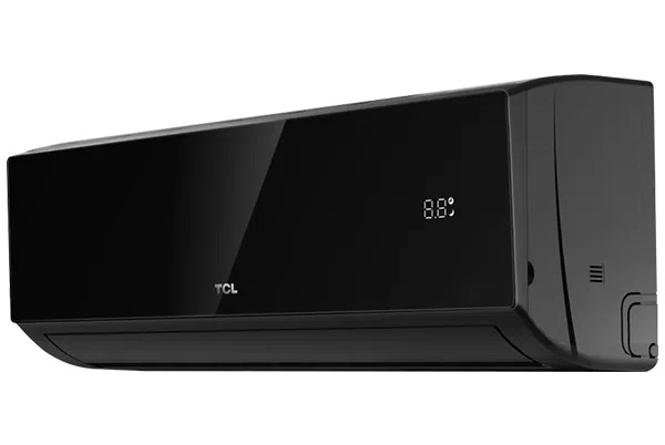 AIRE ACONDICIONADO A/EFICIEN ELEGANTE 18000BTU NEGRO/-TCL