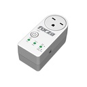 PROTECTOR DE VOLTAJE CAPACIDAD 3300W 220V BLANCO/-FORZA