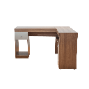 MUEBLE ESCRITORIO NILO -EL BOSQUE SA