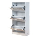 MUEBLE ZAPATERO 3 PUERTAS HAVANA PLUS -EL BOSQUE SA