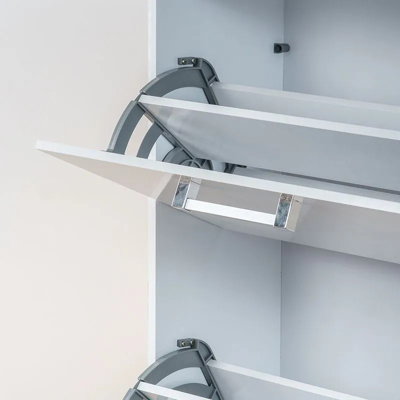 MUEBLE ZAPATERO 3 PUERTAS HAVANA PLUS -EL BOSQUE SA