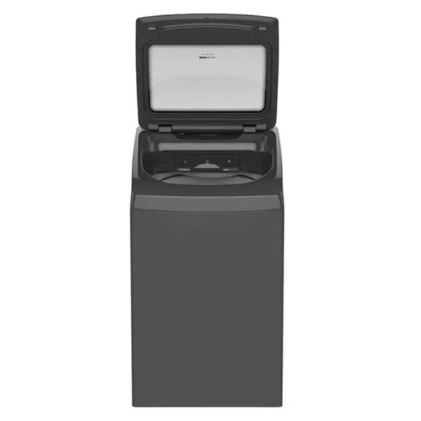 LAVADORA 19KG CARGA SUPERIOR PANEL DIGITAL SILVER/-WHIRLPOOL