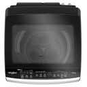 LAVADORA 19KG CARGA SUPERIOR PANEL DIGITAL SILVER/-WHIRLPOOL