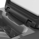 LAVADORA 19KG CARGA SUPERIOR PANEL DIGITAL SILVER/-WHIRLPOOL