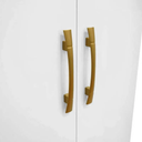 ARMARIO MD CHILE C ESPEJOS Y PATAS -MUEBLE EL BOSQUE SA