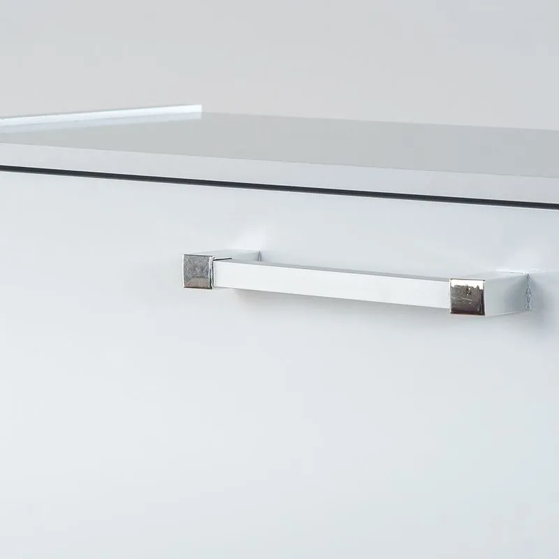 ARMARIO MD CHILE C ESPEJOS Y PATAS -MUEBLE EL BOSQUE SA