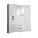 ARMARIO PANAMA C ESPEJOS Y PATAS -EL BOSQUE SA