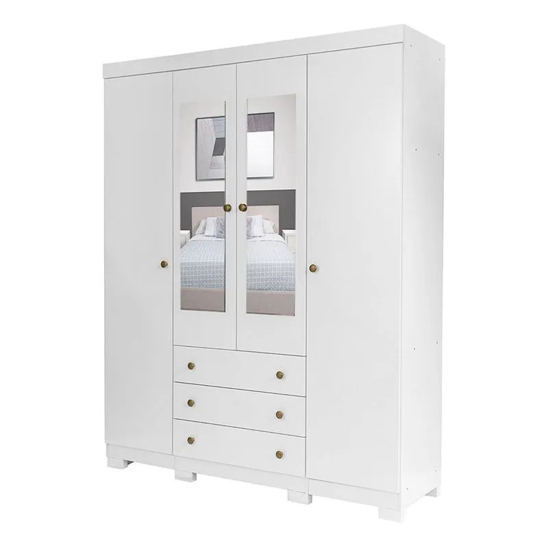 ARMARIO SONATA 4.3 CON ESPEJO -EL BOSQUE