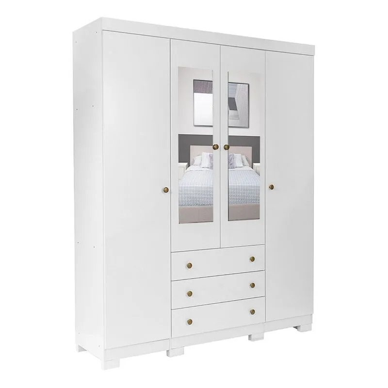 ARMARIO SONATA 4.3 CON ESPEJO -EL BOSQUE