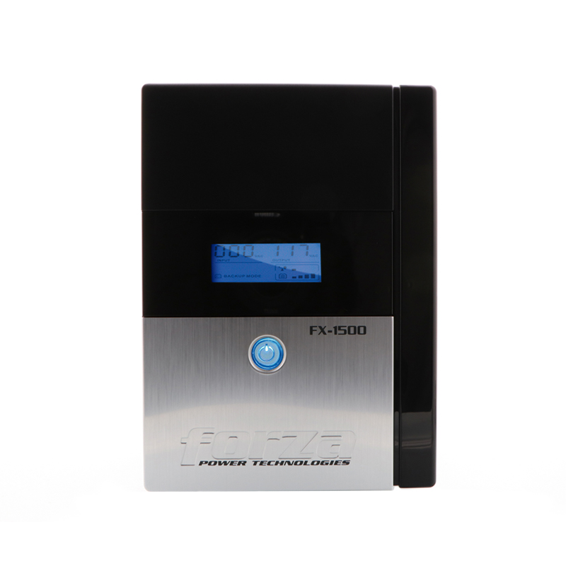 UPS CAPACIDAD 840W 120V 8 TOMAS  -FORZA