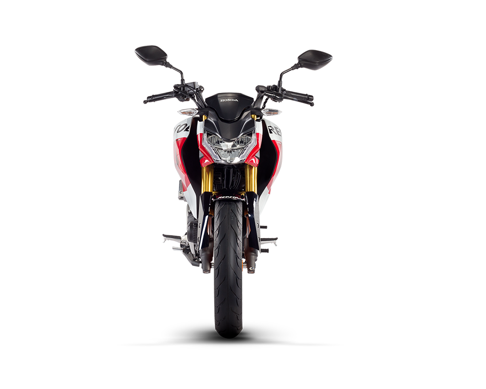 MOTO PASEO 2022 CHINA POPULAR 4T  -HONDA CBF190