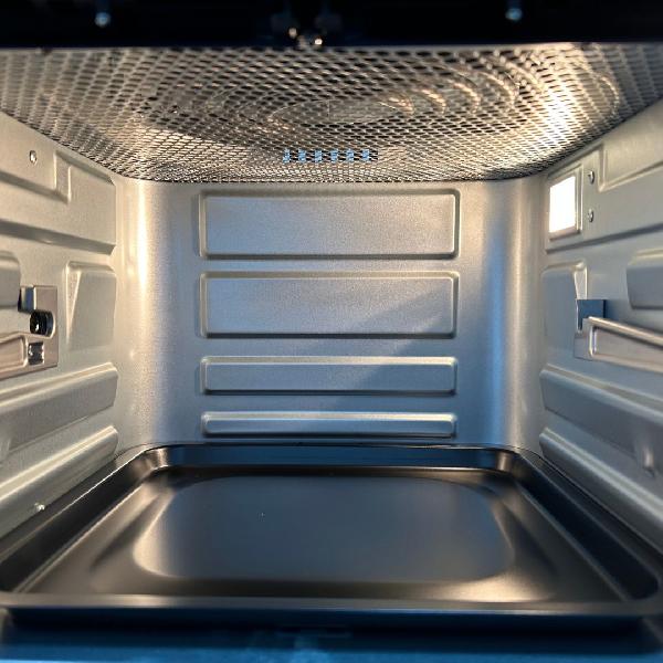 HORNO FREIDORA DE AIRE 12LT 1500W NEGRO-RCA