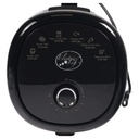 FREIDORA DE AIRE 3.5LT 1400W NEGRO/-ELECTRIC LIFE