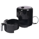 FREIDORA DE AIRE 3.5LT 1400W NEGRO/-ELECTRIC LIFE