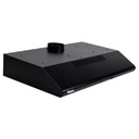 CAMPANA EXTRACTORA 76CM NEGRO-RCA