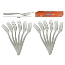 CUBIERTOS DE MESA 12 PZ BUZIOS -TRAMONTINA