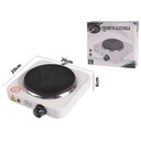 COCINETA ELECTRICA DE 1 HORNILLA -ELECTRIC LIFE