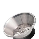 EXTRACTOR DE JUGO 400W BLANCO-HAMILTON BEACH