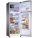 REFRIGERADORA 310LT ESTILO MINIMALISTA QUARZO CON DISPENSADOR CROMA-INDURAMA
