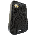 CAJA AMPLIFICADA ACTIVO 15" 200USB/FM/+ MICROFONO NEGRO-BAZZUKA