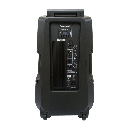 CAJA AMPLIFICADA ACTIVO 15" 200USB/FM/+ MICROFONO NEGRO-BAZZUKA