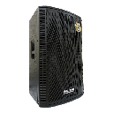 CAJA AMPLIFICADA 400W 15" PROFESIONAL USB NEGRO-BAZZUKA
