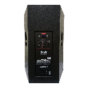 CAJA AMPLIFICADA 400W 15" PROFESIONAL USB NEGRO-BAZZUKA