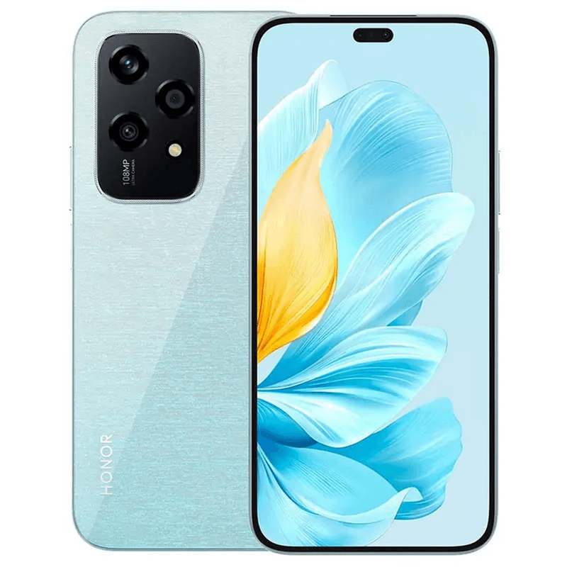 CELULAR HONOR 200 LITE 8GB RAM MEDIATEK 256GB CT 108MP-CF50MP