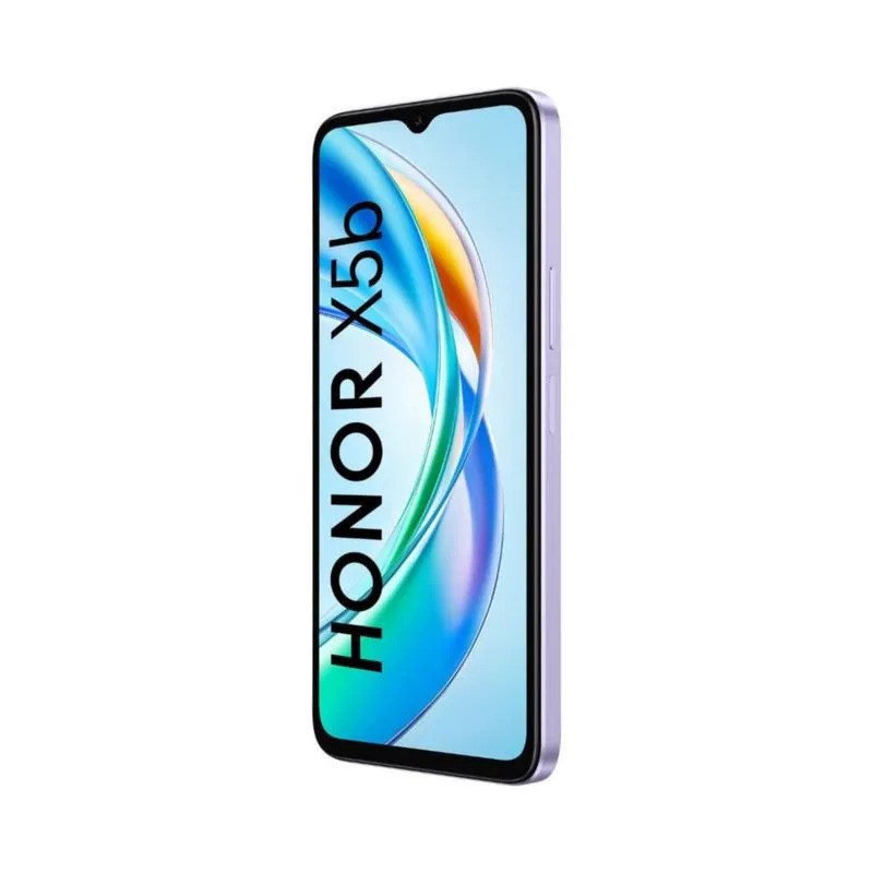 CELULAR HONOR X5B 4GB RAM MEDIATEK 128GB CT 50MP/2MP/CF 5MP