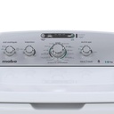 LAVADORA 19KG 11 CICLOS AUTOMATICA 6 NIVELES 68X67.8X111.63CM BLANCO/-MABE