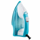 PLANCHA A/VAPOR 1200W ANTIADHERENTE TURQUEZA/-BLACK DECKER