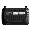 ROUTER AC1200 WIFI 5 DOBLE BANDA 4P NEGRO/-LINKSYS