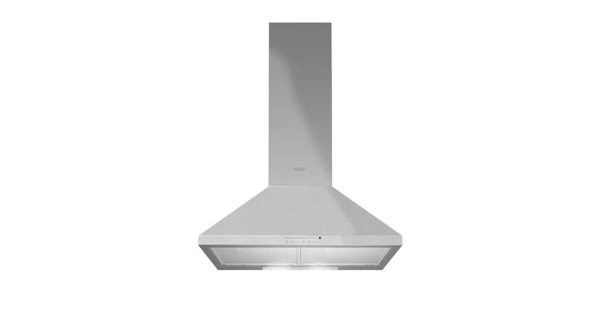 CAMPANA L/LED 380M3/H 3lV 44D INOX/GRIS - TEKA