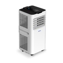 AIRE ACONDICIONADO PORTATIL 12000BTU 110V 1082W ALTA EFICIENCIA  BLANCO/-CASTELL
