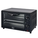 HORNO ELECTRICO 9LT NEGRO-ELECTRIC LIFE