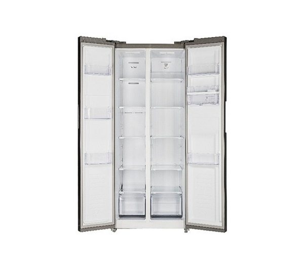 REFRIGERADORA SIDE BY SIDE SE 2P 528LT NO FROST D/AGUA ILUMINACIÓN INTERIOR LED BLANCO/-RCA